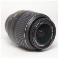 Used Nikon AF-S DX 18-55mm f3.5-5.6G VR