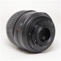 Used Nikon AF-S DX 18-55mm f3.5-5.6G VR