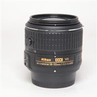Used Nikon AF-S DX 18-55mm f3.5-5.6G VR