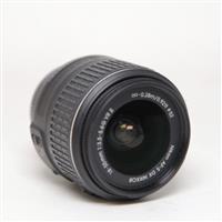 Used Nikon AF-S DX 18-55mm f3.5-5.6G VR
