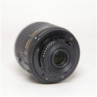 Used Nikon AF-S DX 18-55mm f3.5-5.6G VR