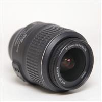 Used Nikon AF-S DX Nikkor 18-55mm f/3.5-5.6G VR Zoom Lens