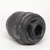 Used Nikon AF-S DX Nikkor 18-55mm f/3.5-5.6G VR Zoom Lens