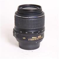 Used Nikon AF-S DX 18-55mm f3.5-5.6G VR