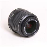 Used Nikon AF-S DX 18-55mm f3.5-5.6G VR