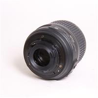 Used Nikon AF-S DX 18-55mm f3.5-5.6G VR