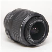 Used Nikon AF-S DX 18-55mm f3.5-5.6G VR