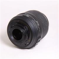 Used Nikon AF-S DX 18-55mm f3.5-5.6G VR