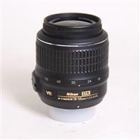 Used Nikon AF-S DX 18-55mm f3.5-5.6G VR