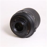 Used Nikon AF-S DX 18-55mm f3.5-5.6G VR