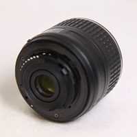 Used Nikon AF-S 18-55mm f/3.5-5.6G DX VR II