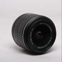 Used Nikon AF-S 18-55mm f/3.5-5.6G DX VR II