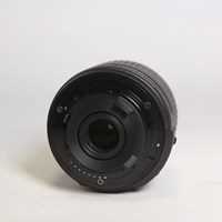 Used Nikon AF-S 18-55mm f/3.5-5.6G DX VR II