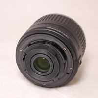 Used Nikon AF-S 18-55mm f/3.5-5.6G DX VR II