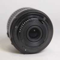 Used Nikon AF-S DX 18-55mm f3.5-5.6G VR II