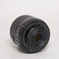 Used Nikon AF-S 18-55mm f/3.5-5.6G DX VR II