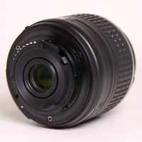 Used Nikon AF-S 18-55mm f/3.5-5.6G DX VR II