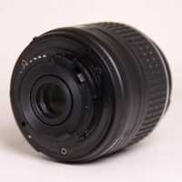 Used Nikon AF-S 18-55mm f/3.5-5.6G DX VR II