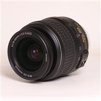 Used Nikon AF-S 18-55mm f/3.5-5.6G DX VR II