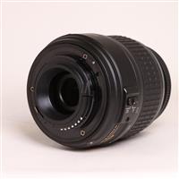 Used Nikon AF-S 18-55mm f/3.5-5.6G DX VR II