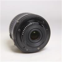 Used Nikon AF-S 18-55mm f/3.5-5.6G DX VR II