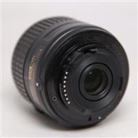 Used Nikon AF-S 18-55mm f/3.5-5.6G DX VR II