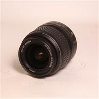 Used Nikon AF-S 18-55mm f/3.5-5.6G DX VR II