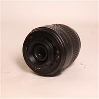 Used Nikon AF-S 18-55mm f/3.5-5.6G DX VR II