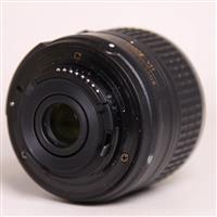 Used Nikon AF-S 18-55mm f/3.5-5.6G DX VR II