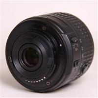 Used Nikon AF-S 18-55mm f/3.5-5.6G DX VR II