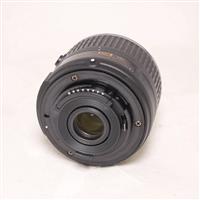 Used Nikon AF-S 18-55mm f/3.5-5.6G DX VR II