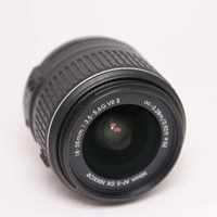 Used Nikon AF-S 18-55mm f/3.5-5.6G DX VR II