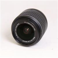 Used Nikon AF-S 18-55mm f/3.5-5.6G DX VR II