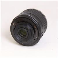 Used Nikon AF-S 18-55mm f/3.5-5.6G DX VR II