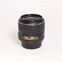 Used Nikon AF-S DX 18-55mm f3.5-5.6G VR II