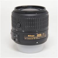 Used Nikon AF-S DX 18-55mm f3.5-5.6 G mark 2 VR