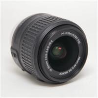 Used Nikon AF-S DX 18-55mm f3.5-5.6 G mark 2 VR