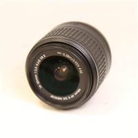 Used Nikon AF-S 18-55mm f/3.5-5.6G DX VR II