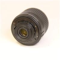 Used Nikon AF-S 18-55mm f/3.5-5.6G DX VR II