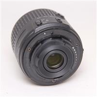 Used Nikon AF-S 18-55mm f/3.5-5.6G DX VR II