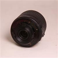 Used Nikon AF-S 18-55mm f/3.5-5.6G DX VR II