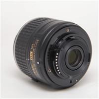 Used Nikon AF-S 18-55mm f/3.5-5.6G DX VR II