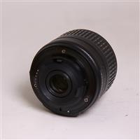 Used Nikon AF-S 18-55mm f/3.5-5.6G DX VR II