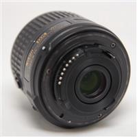 Used Nikon AF-S 18-55mm f/3.5-5.6G DX VR II