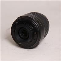 Used Nikon AF-S 18-55mm f/3.5-5.6G DX VR II