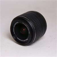 Used Nikon AF-S 18-55mm f/3.5-5.6G DX VR II