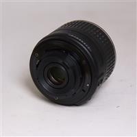 Used Nikon AF-S 18-55mm f/3.5-5.6G DX VR II