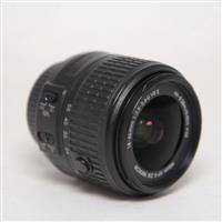 Used Nikon AF-S 18-55mm f/3.5-5.6G DX VR II