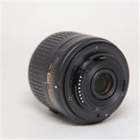 Used Nikon AF-S 18-55mm f/3.5-5.6G DX VR II