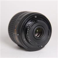 Used Nikon AF-S 18-55mm f/3.5-5.6G DX VR II
